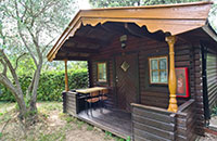 Alquiler de bungalows de 4 plazas en Rodellar Guara Alquiler de bungalows de 4 plazas en Rodellar Guara